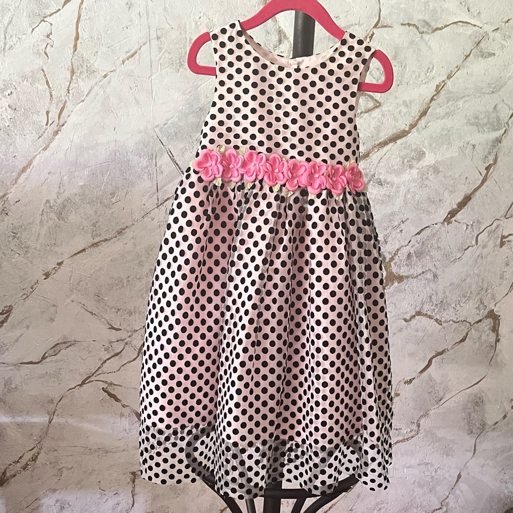 Girls formal dress